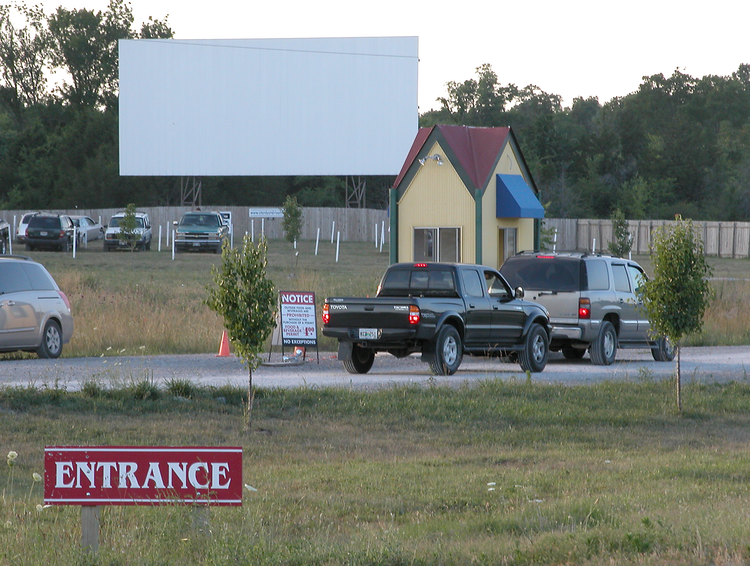 Stardust Drive In Theatre